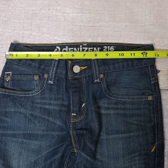 Kid's Levi's Denizen 216 Skinny Fit Jeans - Picture 10 of 10